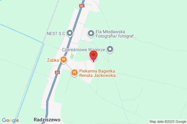 Jedraszko Grzegorz. Gospodarstwo rolne