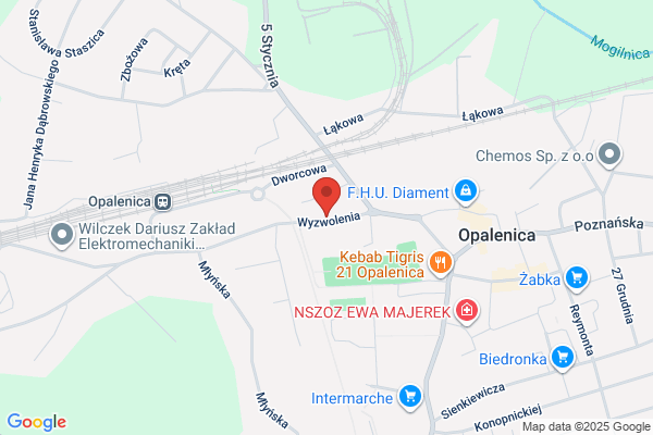 Jndola. Fryzjer. Wilczek E.