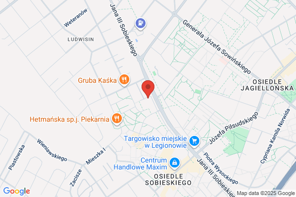 Kochowski Ludwik. Kancelaria radcy prawnego