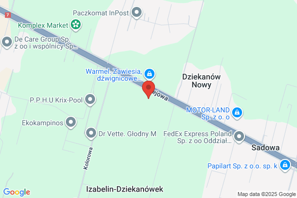 Kos Andrzej. Uslugi slusarsko - tokarskie