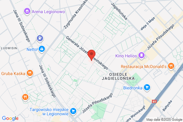 Lagocka-Dziadecka Grazyna, lek. med. pediatra