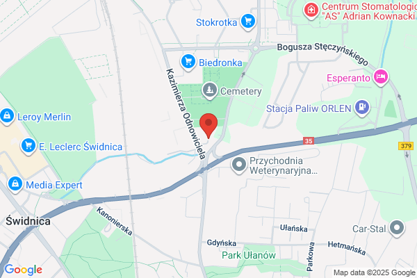 Orion SC. Kamieniarstwo