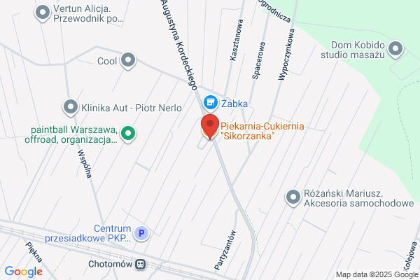 Piekarnia Mechaniczna SC. Domzalscy E.K.