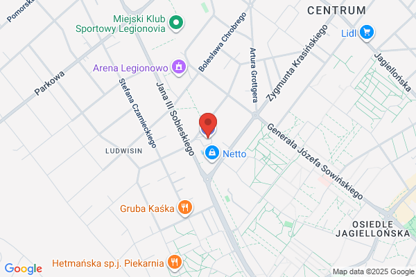 Polski Koncern Naftowy Orlen SA. Stacja paliw