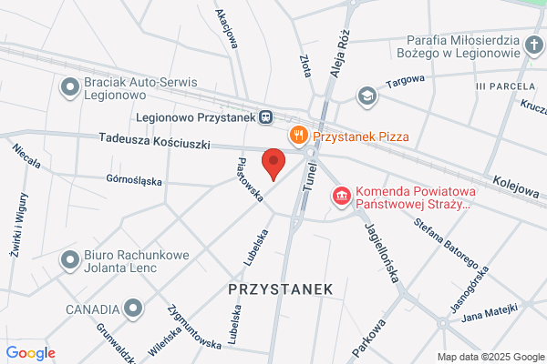 Szuwarek. Urbanowska U.