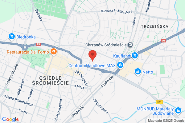 Centrum Zabaw Dziecięcych Rozbrykana Polana Joanna Kalman