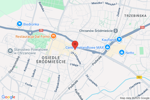 brillen.pl salon optyczny Chrzanów