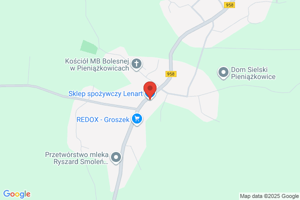 Anita. Sklep spozywczo - przemyslowy. Slodyczka W.