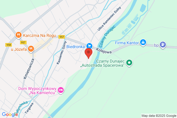 Baza magazynowa GS Samopomoc Chlopska