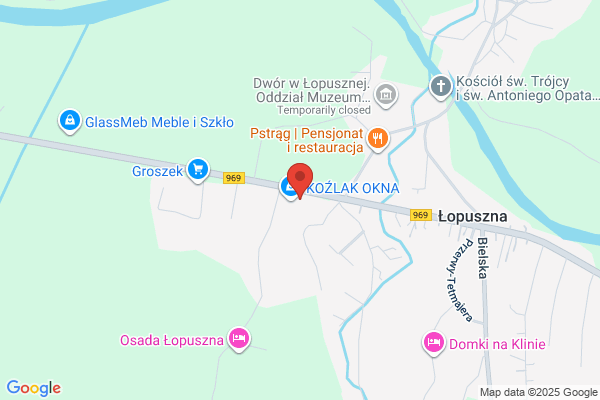 Carbon. Sklad materialów opalowych i budowlanych