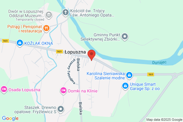 Drewpol. Zaklad stolarski. Blacharczyk K.
