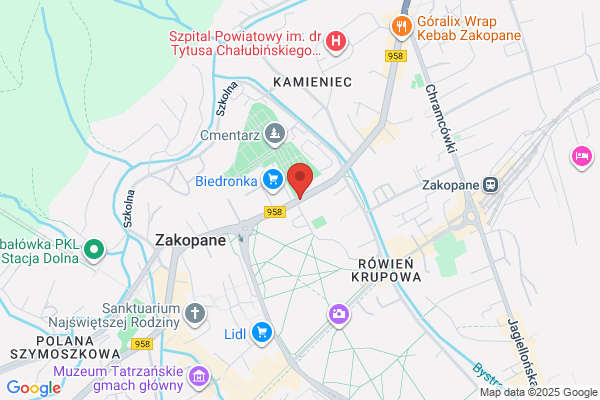 Drozdz Stanislaw. Zaklad uslug kozuszkarskich