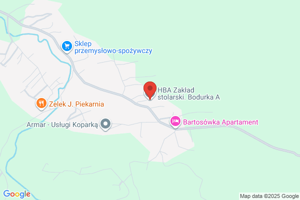 Furca Ignacy. Zaklad stolarski