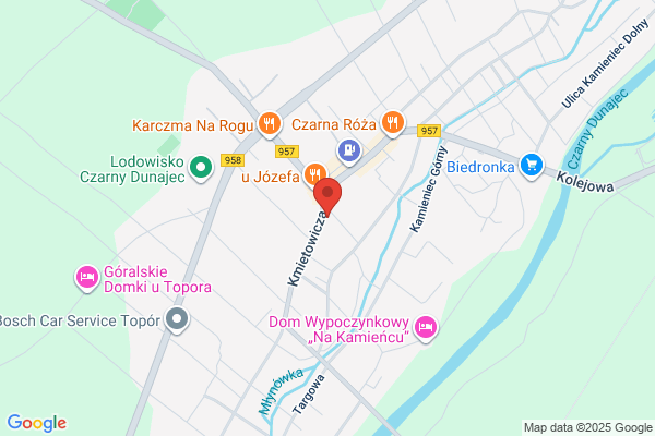 Karpierz Stefania. Sklep wielobranzowy
