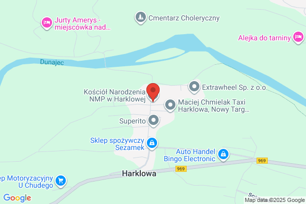 Parafia rzymskokatolicka Narodzenia NMP