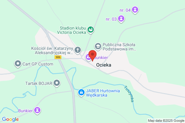 Parafia rzymskokatolicka sw. Katarzyny Aleksandryjskiej