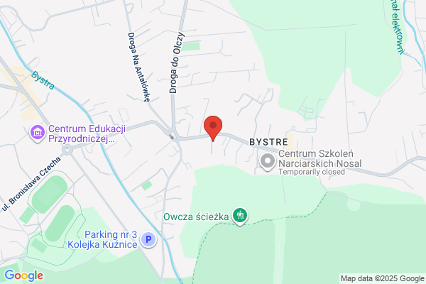Scislowicz Zofia. Wynajem pokoi