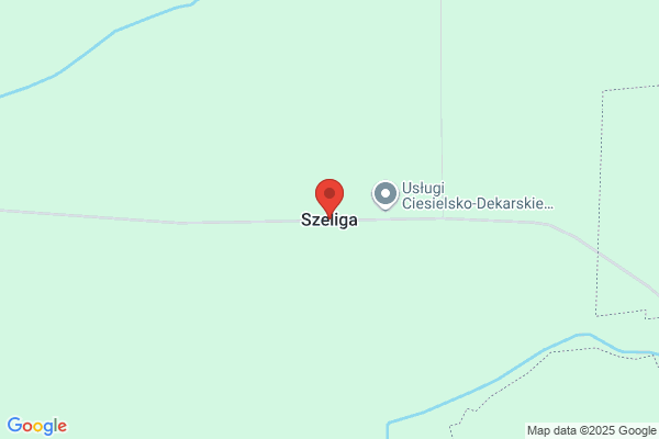 Szeliga Stanislaw. Zaklad kozuszkarski