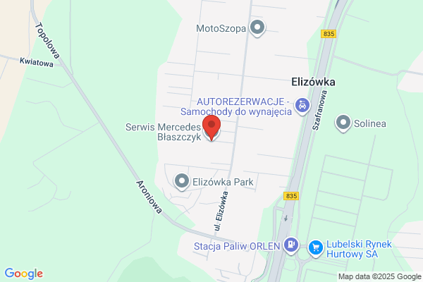 Blaszczyk. PHU. Blaszczyk T.