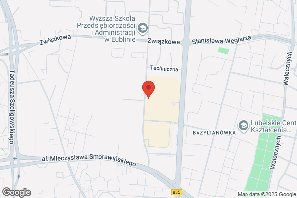 Centrum motoryzacyjno - techniczne