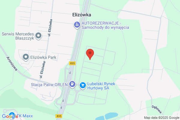 Cytropol. Hurtownia owoców i warzyw importowanych