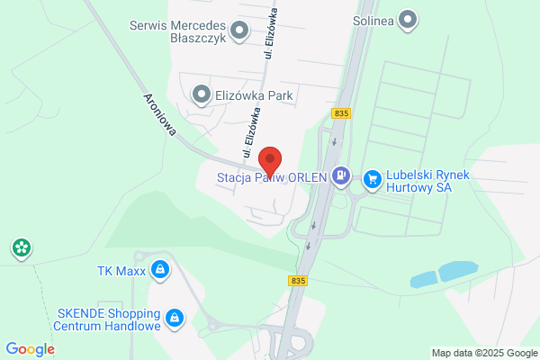 Drimpol. Zaopatrzenie gastronomii
