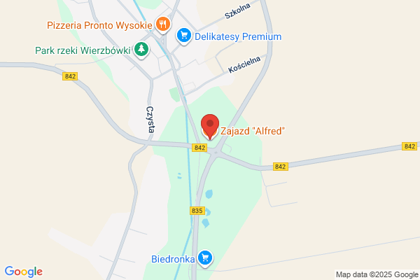 Gospoda u Alfreda SC. Michalowski T., Lesniewski R.