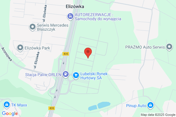 Inwestor Ogród. Hurtownia ogrodnicza