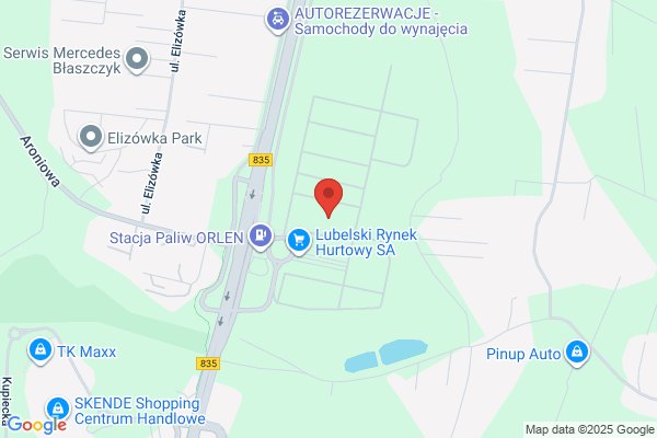 Ledpol. Swiece, znicze