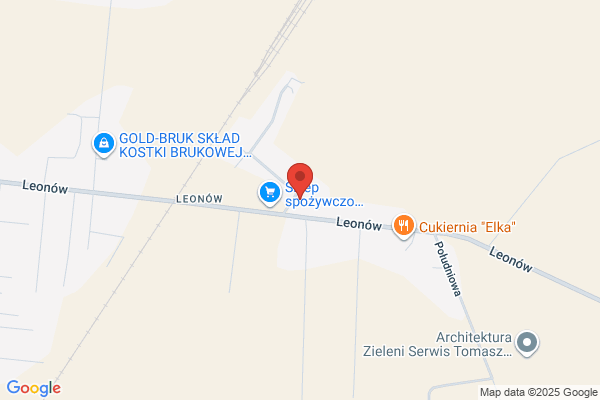 Leonów. Sp. z o.o. Gospodarstwo szklarniowe