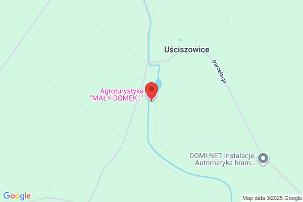 Maleccy Maria i Szymon. Agroturystyka
