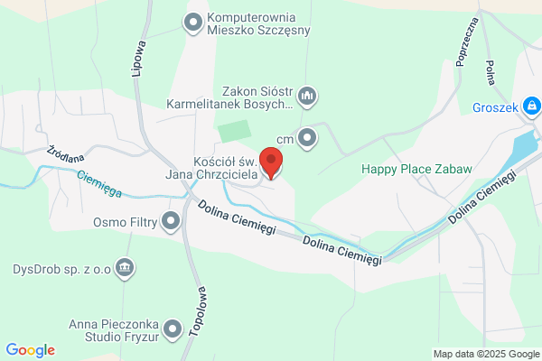 Parafia rzymskokatolicka sw. Jana Chrzciciela