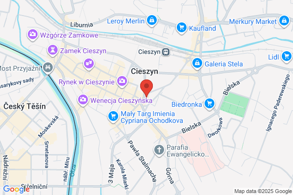 Bank Spóldzielczy w Cieszynie