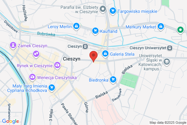 Cieszynka Travel. Agencja turystyczna. Szczyrba P.