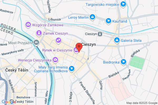 Sklep cukierniczy PSS Spolem