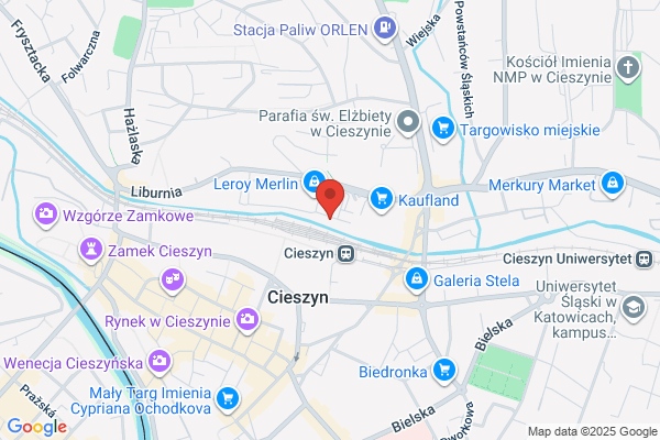 Cieszynski Dom Korkowy. FHU