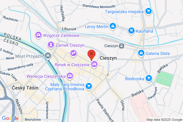 Buzek Maria. Zaklad fryzjerski