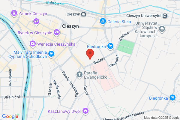 Dori. Salon fryzjerski