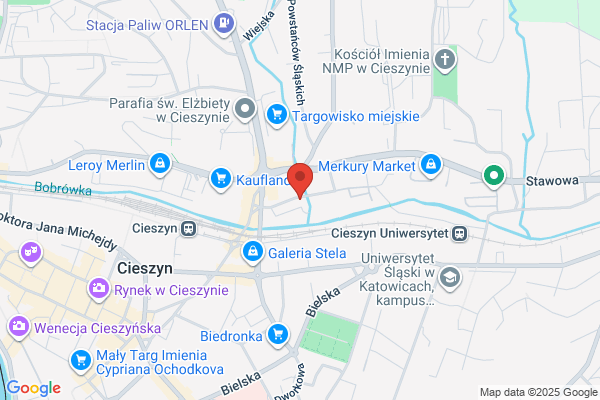 Pekala M. Salon fryzjerski