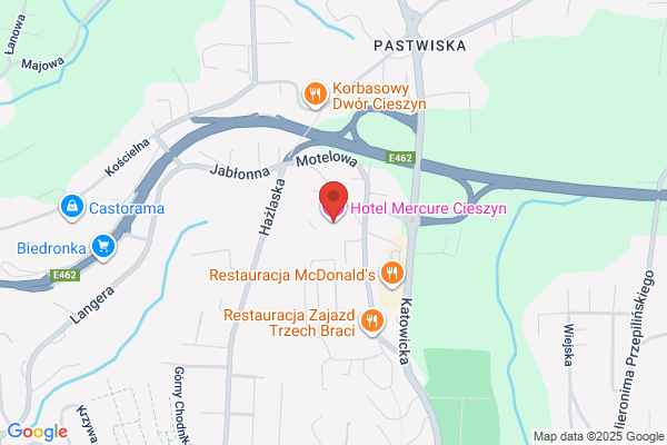 Mercure Cieszyn