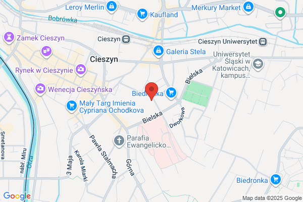 Lang Mariola, Baszczynska Alicja. Gabinet kosmetyczny SC