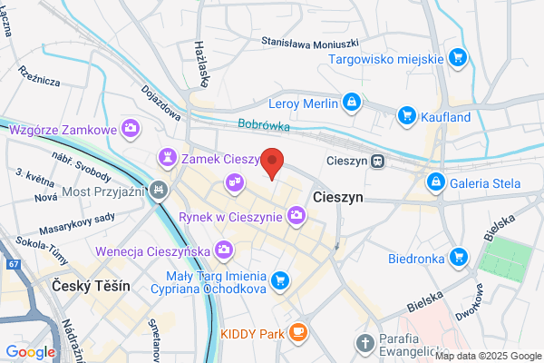 Kosciól Zielonoswiatkowy. Zbór Elim