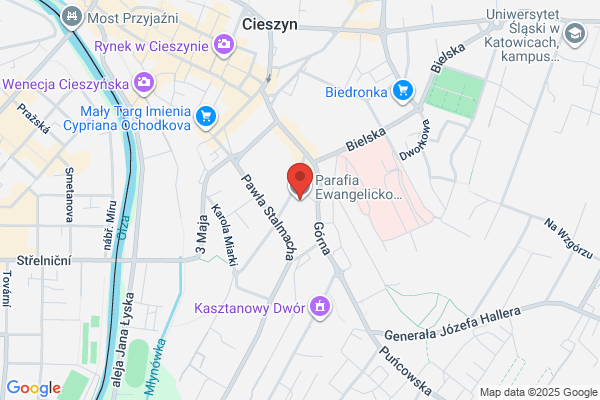 Parafia ewangelicko-augsburska