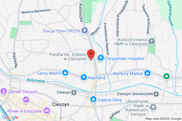 Parafia rzymskokatolicka sw. Elzbiety