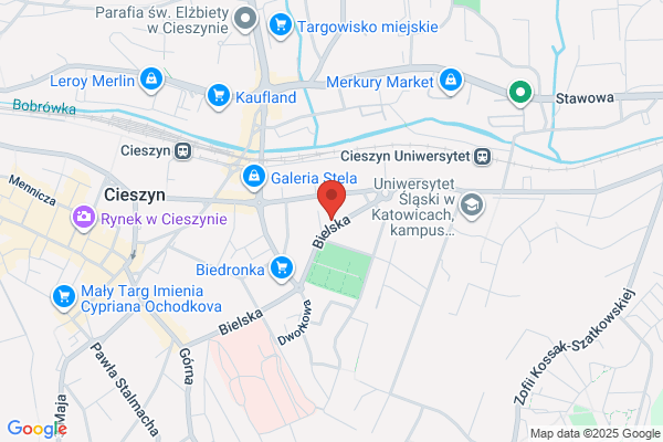 Radko Bozena, lek. med. okulista. Gabinet