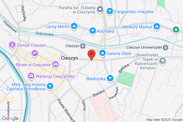Andrzejewska-Dalska Katarzyna, lek. stomatolog. Gabinet