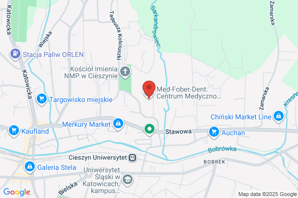 Med-Fober-Dent. NZOZ. Centrum medyczno - stomatologiczne