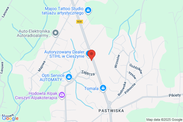 Fic Tadeusz. ZPHU. Meble kuchenne