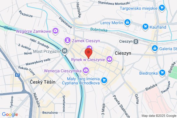 Cieszynek. Biuro posrednictwa w obrocie nieruchomosciami