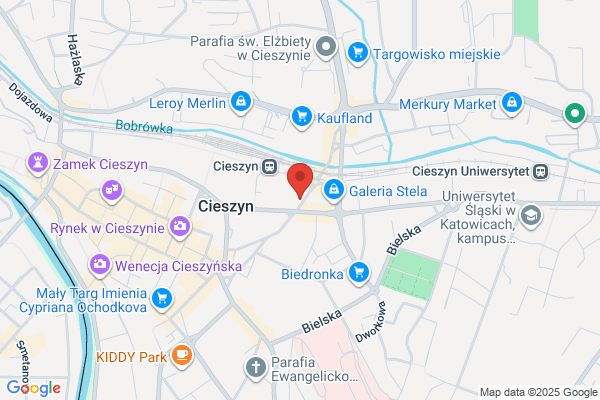 Eureka SC. Konfekcja dzinsowa